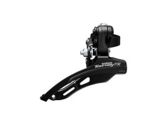 Schimbator Fata Shimano Tourney Fd-Tz500-Ds6, Triplu, Pt. 6/7 Vit. Pe Spate, Tra... Cod:EFDTZ500DSDS6