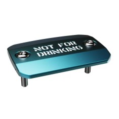 CAPAC REZERVOR POMPA FRANA MANA ATV CAN-AM - TURQUOISE
