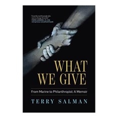 What We Give : From Marine to Philanthropist