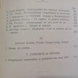 ANUARUL ATENEULUI ROMAN PENTRU 1937- GH.ADAMESCU-1938 S4