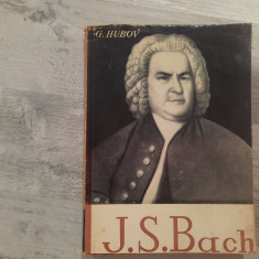 J.S.Bach de G.Hubov