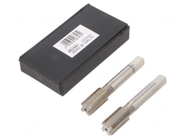 Tarod de Filetare HSS-G M12 0,75 70mm