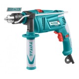 Masina de gaurit cu percutie - 850W TOTAL (INDUSTRIAL)