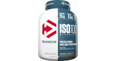 Dymatize ISO-100, hidrolizat, 2.2 kg foto