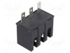 Modul rezistori descărcare condensatoare PFC 180k&Omega; 720VAC ELECTRONICON