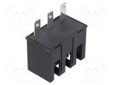 Modul rezistori descărcare condensatoare PFC 180k&Omega; 720VAC ELECTRONICON