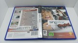 Joc PS2 Singstar Rocks (ID 000195)