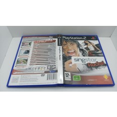 Joc PS2 Singstar Rocks (ID 000195)