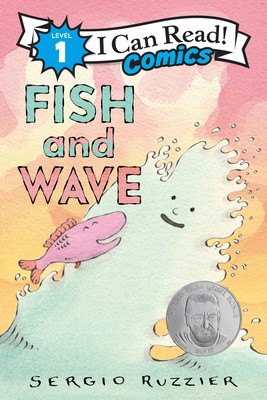 Fish and Wave foto