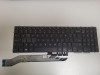 Tastatura Laptop Gaming, Dell, Alienware M15 R1, 1PGHR, 01PGHR, MPW23, 0MPW23, iluminata RGB, layout US