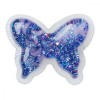 Jibbitz Crocs UV Changing Squish Butterfly, Crocs Jibbitz