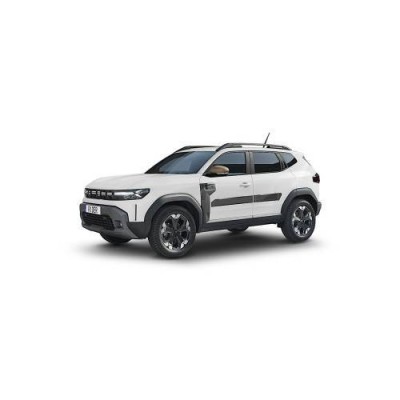 Set bandouri usi compatibile Dacia Duster 3 2024 + foto