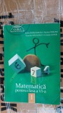 Cumpara ieftin MATEMATICA CLASA A VI A PARTEA I , SMARANDOIU , PERIANU ,SAVULESCU ,LAZAR, Clasa 6