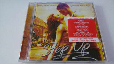 Step up - cd -423 foto