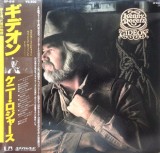 Vinil LP &quot;Japan Press&quot; Kenny Rogers &ndash; Gideon (VG++), Folk