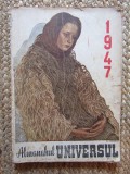 ALMANAHUL UNIVERSUL 1947