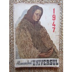 ALMANAHUL UNIVERSUL 1947