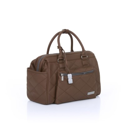 Geanta Style Brown Abc Design foto