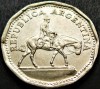 Moneda 10 PESOS - ARGENTINA, anul 1964 * cod 1687 A, America Centrala si de Sud