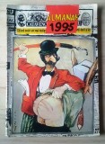 almanah academia catavencu 1995 raritate format mare 152 pagini conține reproduceri fotografice și desene