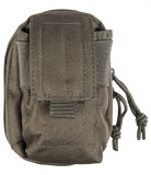 Pouch curea captusit Mil-Tec Olive