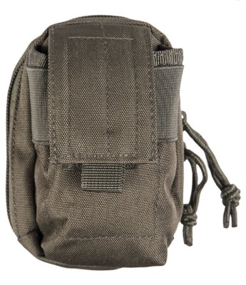 Pouch curea captusit Mil-Tec Olive foto