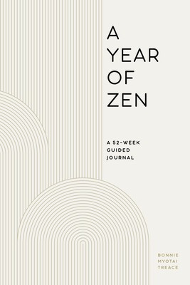 A Year of Zen: A 52-Week Guided Journal foto