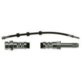 Furtun frana fata TRW, Ford Cougar, 08.1998-12.2001, Mondeo I, 1993-1996, Mondeo II, 1996-2000, partea stanga=dreapta, Fata; puntea fata; stanga; dre