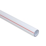 Teava PPR 25, 4 m x 25 mm x 3.5 mm, cu fibra bazaltica, Basalt Therm