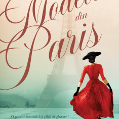 Modelul din Paris | Alexandra Joel