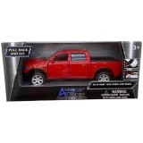 Macheta 2019 Ford ram 1500 rebel crew cab 1/32