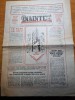 Ziarul Inainte 1987: Braila, Faurei, Viziru - Editie Originala 10 Noiembrie - 8 Pagini - Stare Buna