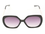Ochelari de soare ALDO negri, MICKAELA 970, din metal