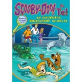 Scooby-Doo &eacute;s Te! - Az iszonyatos h&iacute;n&aacute;rsz&ouml;rny rejt&eacute;lye - Nyomozz &eacute;s agyalj Te is! - Jenny Markas