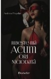 Iubeste-ma acum ori niciodata - Andreea Prepelita