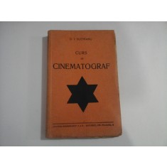 CURS DE CINEMATOGRAF - D. I. SUCHIANU