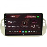 Cumpara ieftin Navigatie Fiat 500 (2007-2014), Android 13, B-Octacore 6GB RAM + 128GB ROM, 9 Inch - AD-BGB9006+AD-BGRKIT362V2