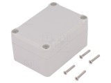 Carcasă Universală cu Bucșă din Alamă 50x70x36mm