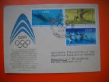 HOPCT PLIC S NR 578 JOCURILE OLIMPICE 1972 BERLIN GERMANIA -