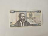 Kenia 200 Shilingi 2009 Noua