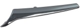 Ornament grila radiator Hyundai Accent (Rb), 08.2010-, Hyundai Solaris (Rb), 08.2010-, Cromat, Stanga, 86353-1R000