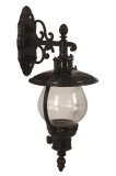 Cumpara ieftin Aplica de perete exterior 68205 Negru 29x25 cm