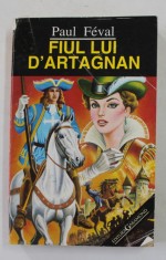 FIUL LUI D &#039;ARTAGNAN de PAUL FEVAL , 1993