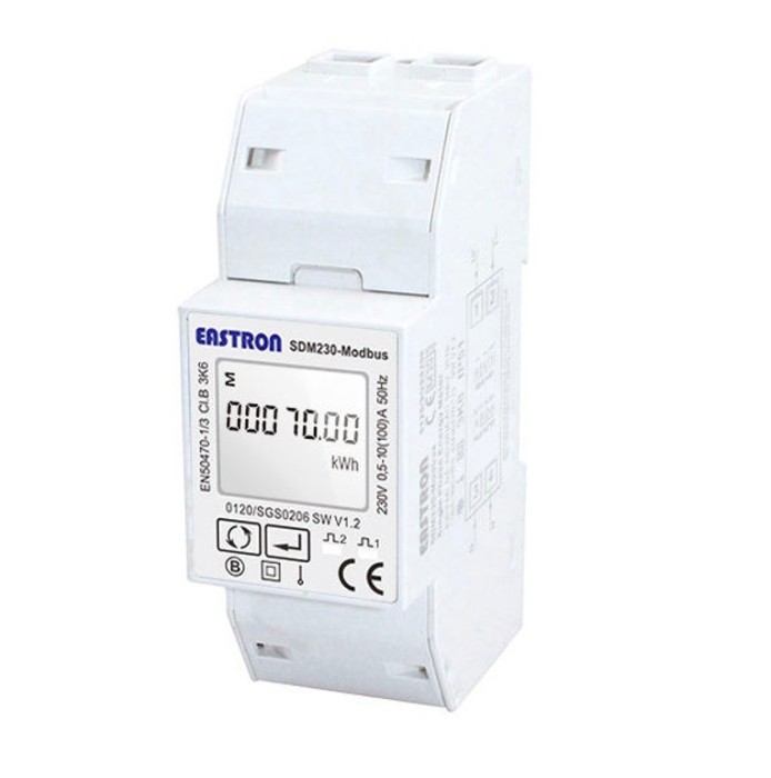 Growatt contor monofazat SPM-E ProAdvanced PowerfulTools