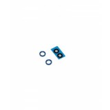 Geam camera foto Huawei Mate 20 Lite Albastru Service Pack