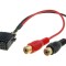 Adaptor Aux RCA pentru Ford