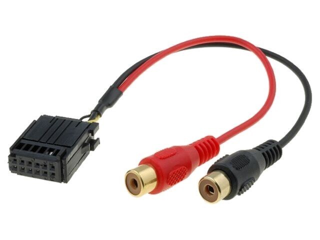 Adaptor Aux RCA pentru Ford
