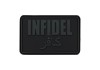 Patch Infidel cauciuc JTG