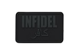 Patch Infidel cauciuc JTG