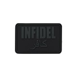 Patch Infidel cauciuc JTG